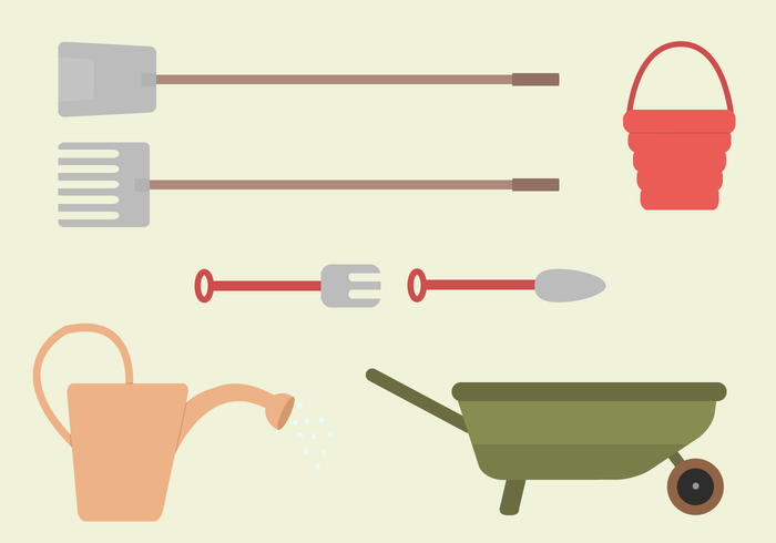 Free Gardening Vector Free Gardening Vector