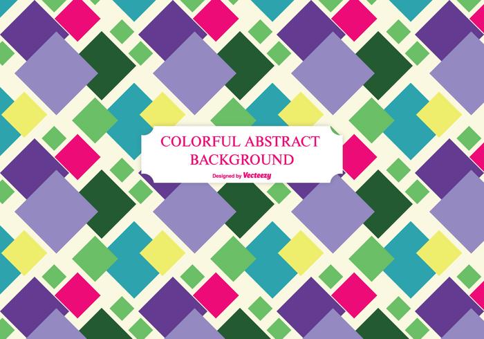 Colorful Abstract Background vector