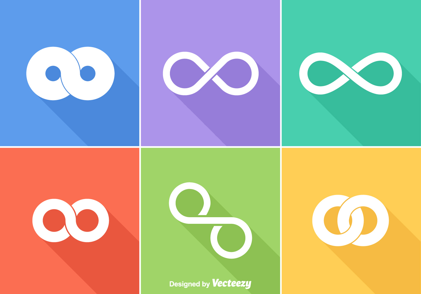 Infinity Logo Vector Free Download