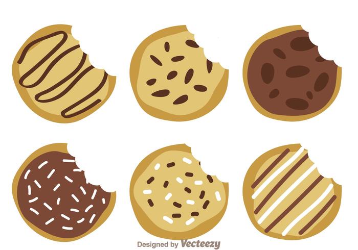 Delicious Cookie Vectors