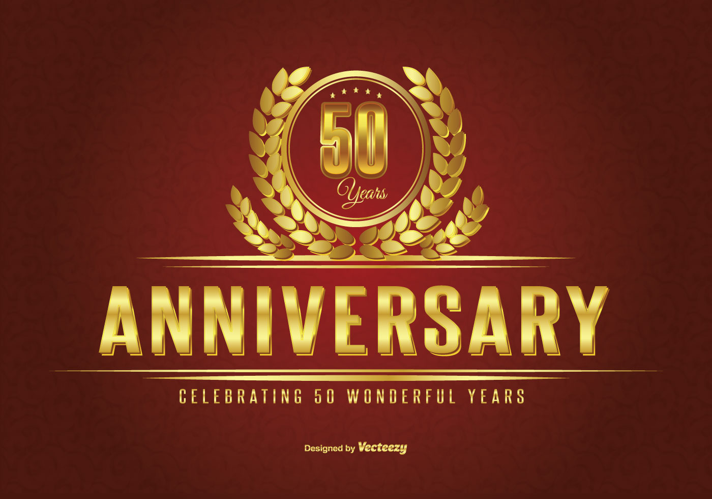 50 years anniversary golden golden fifty year anniversary illustration download free 50 years anniversary golden golden fifty year anniversary illustration download free