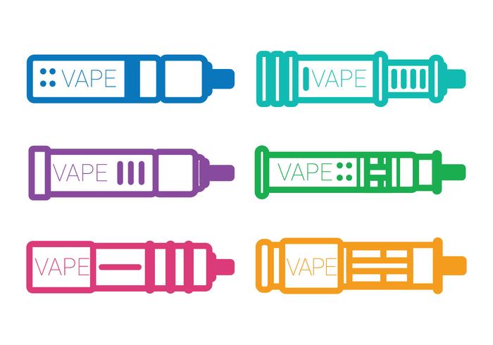 Vape Vectores