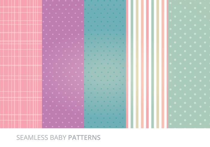 Vector Seamless Patterns