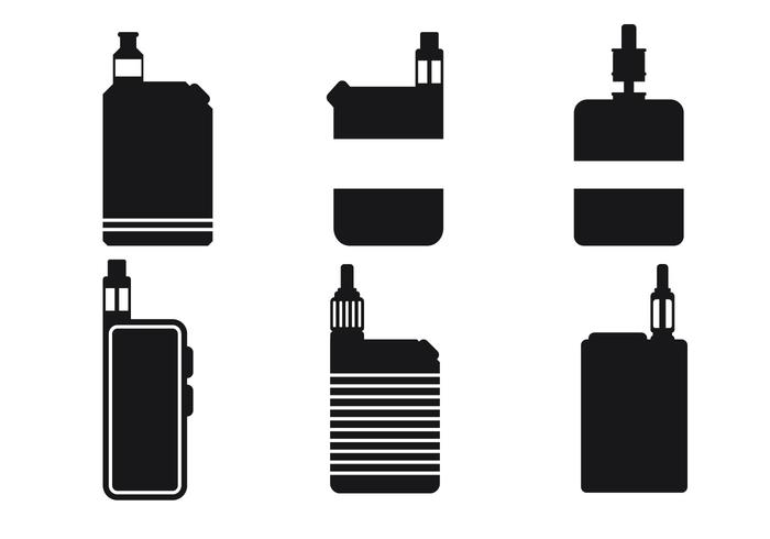 Vape Vectors 