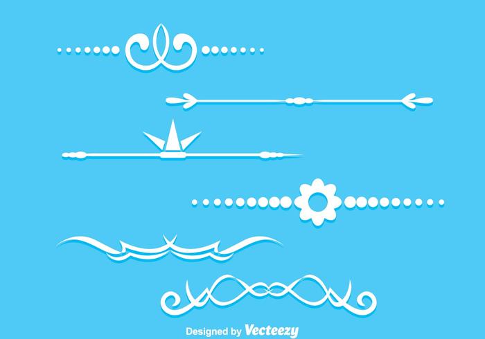 Page Decoration vector