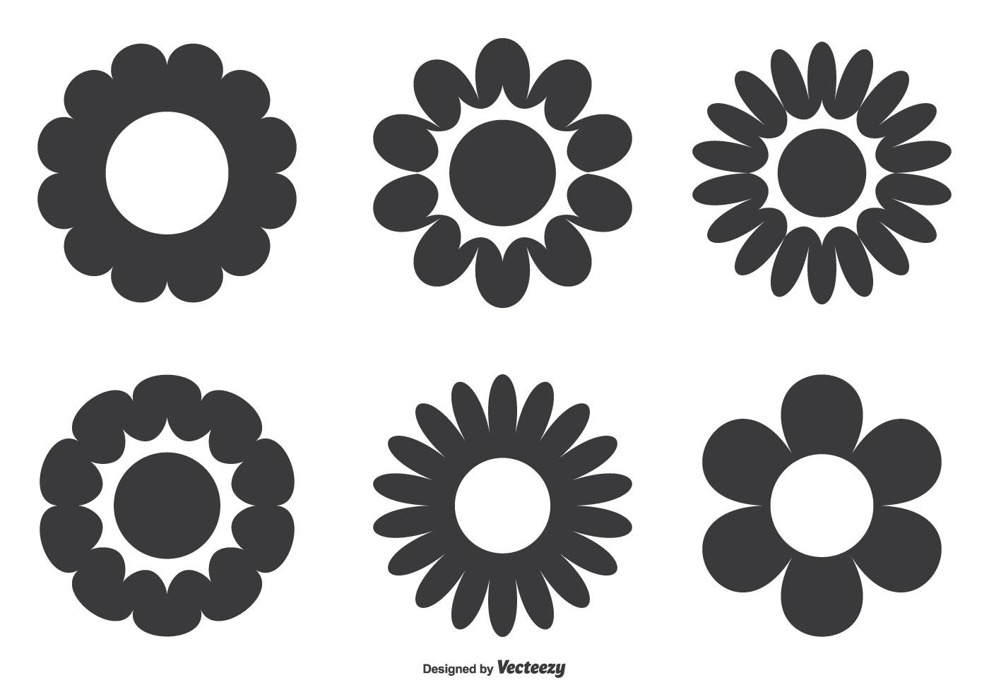 Free Free 219 Flower Shape Svg SVG PNG EPS DXF File