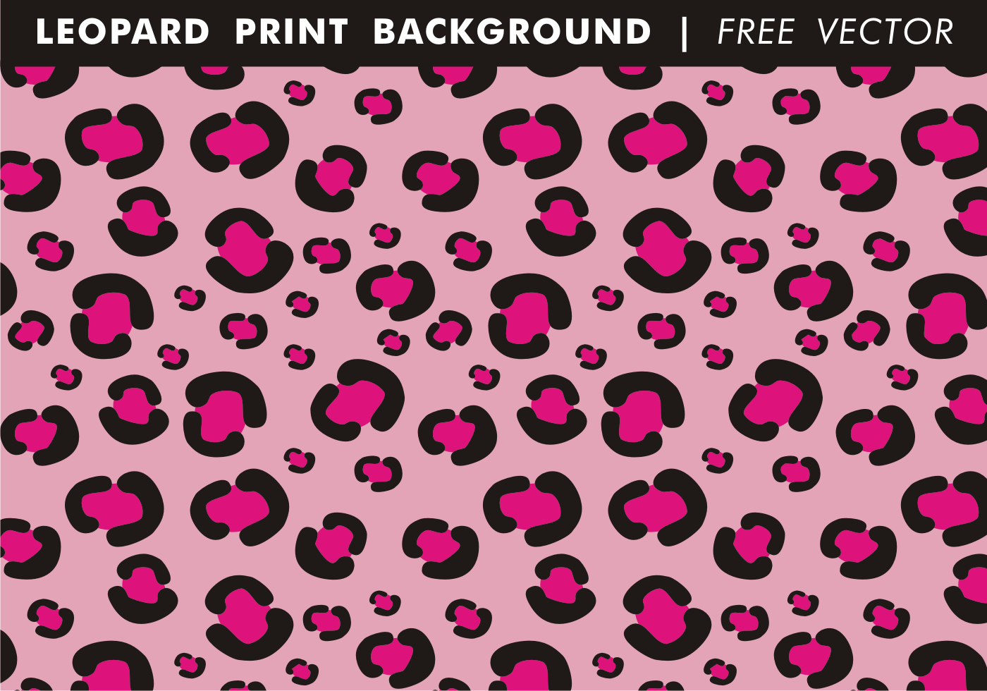 Browse 173 incredible Pink Cheetah Print vectors, icons, clipart graphics, ...