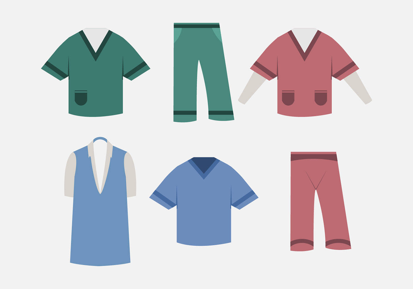 35+ Scrubs Clipart PNG - Alade