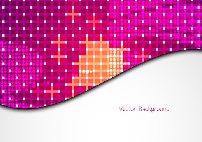 Free Vector Mosaic Background Free Vector Mosaic Background