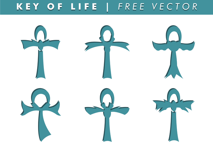 Key of Life Free Vector