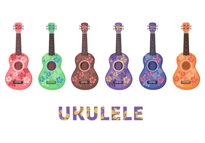 Ukulele Flower pattern - Download Free Vector Art, Stock Graphics ... Ukulele Flower pattern - Download Free Vector Art, Stock Graphics ...