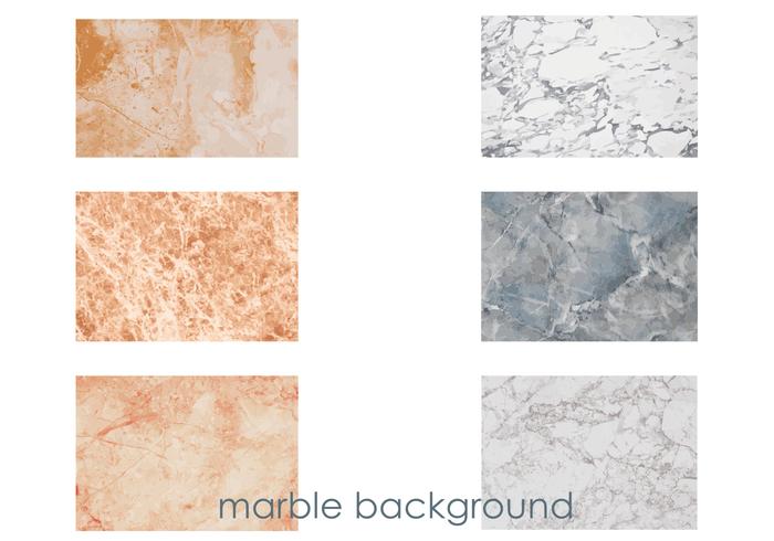 Marble Background Vectors Marble Background Vectors