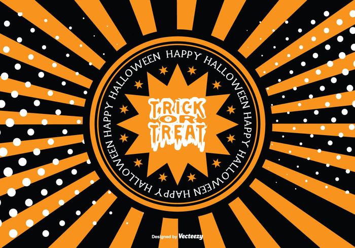 Halloween Background Illustration - Download Free Vector Art, Stock