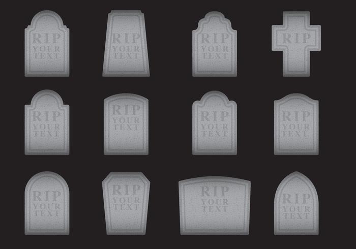 Tombstone Vectors