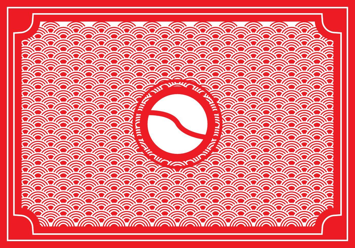 Free Japanese Ornaments Vector 96507 Vector Art at Vecteezy