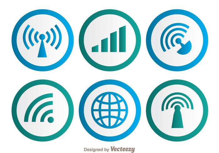 Wifi Symbol vector