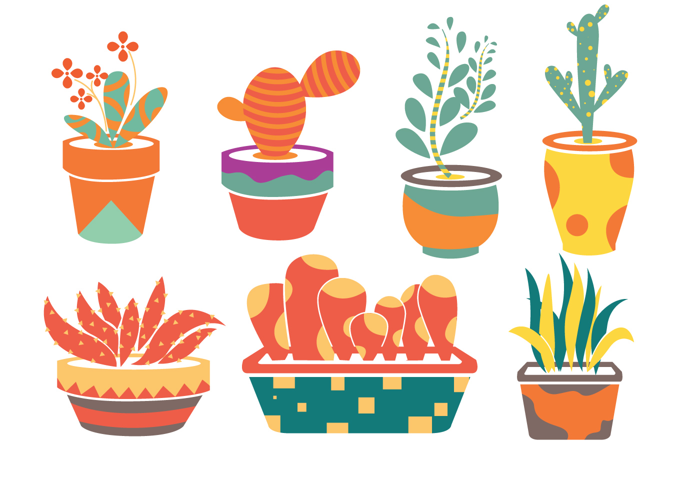 Free Free 339 Flower Pot Svg Free SVG PNG EPS DXF File