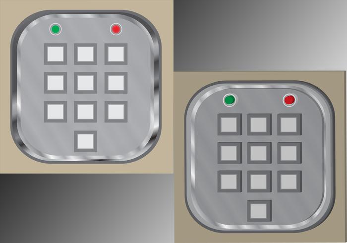 SuperRo0t Digital Keypads Flat and Extruded SuperRo0t Digital Keypads Flat and Extruded