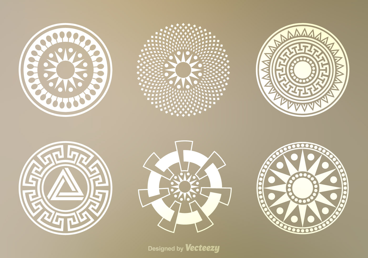 Download Free Crop Circles Vector 96622 - Download Free Vectors, Clipart Graphics & Vector Art