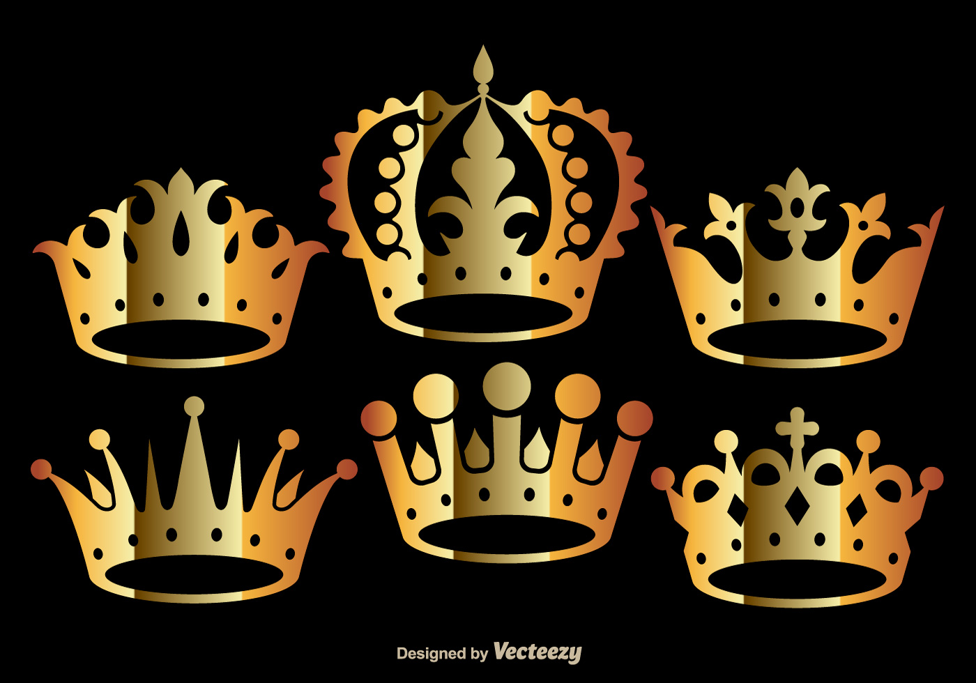 Free Free Svg Golden Crown 419 SVG PNG EPS DXF File