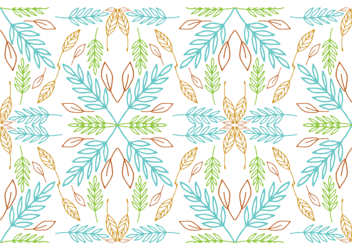 Abstract flower pattern background Abstract flower pattern background
