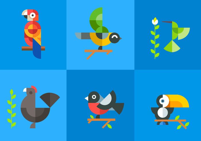 Birdnature Vectors Birdnature Vectors