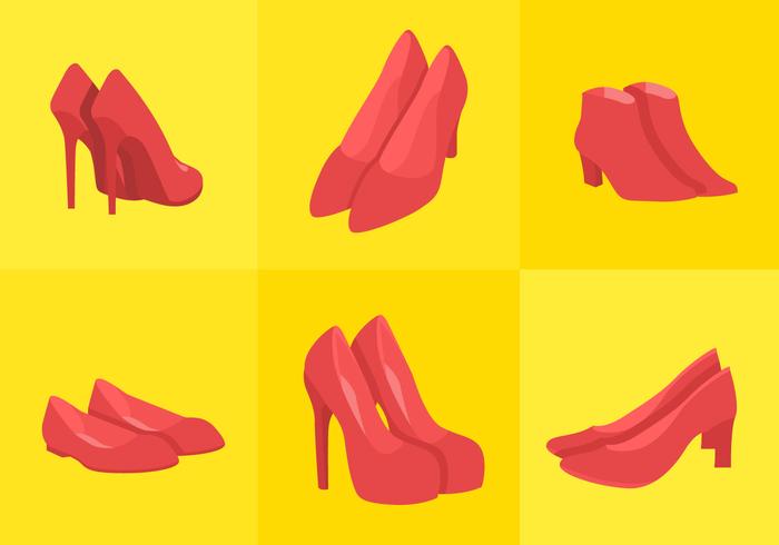 Ruby Shoes - Download Free Vector Art, Stock Graphics & Images