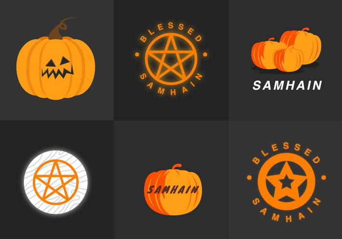 Samhain Vectors Samhain Vectors