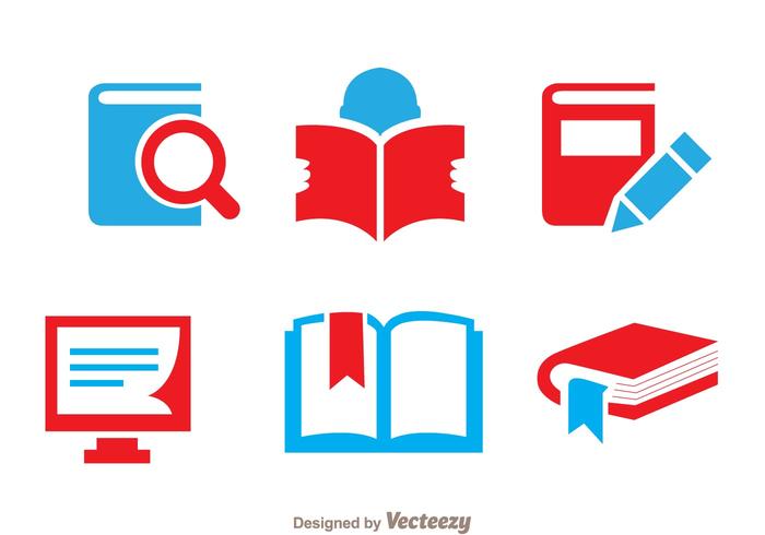 Read More Icons vector