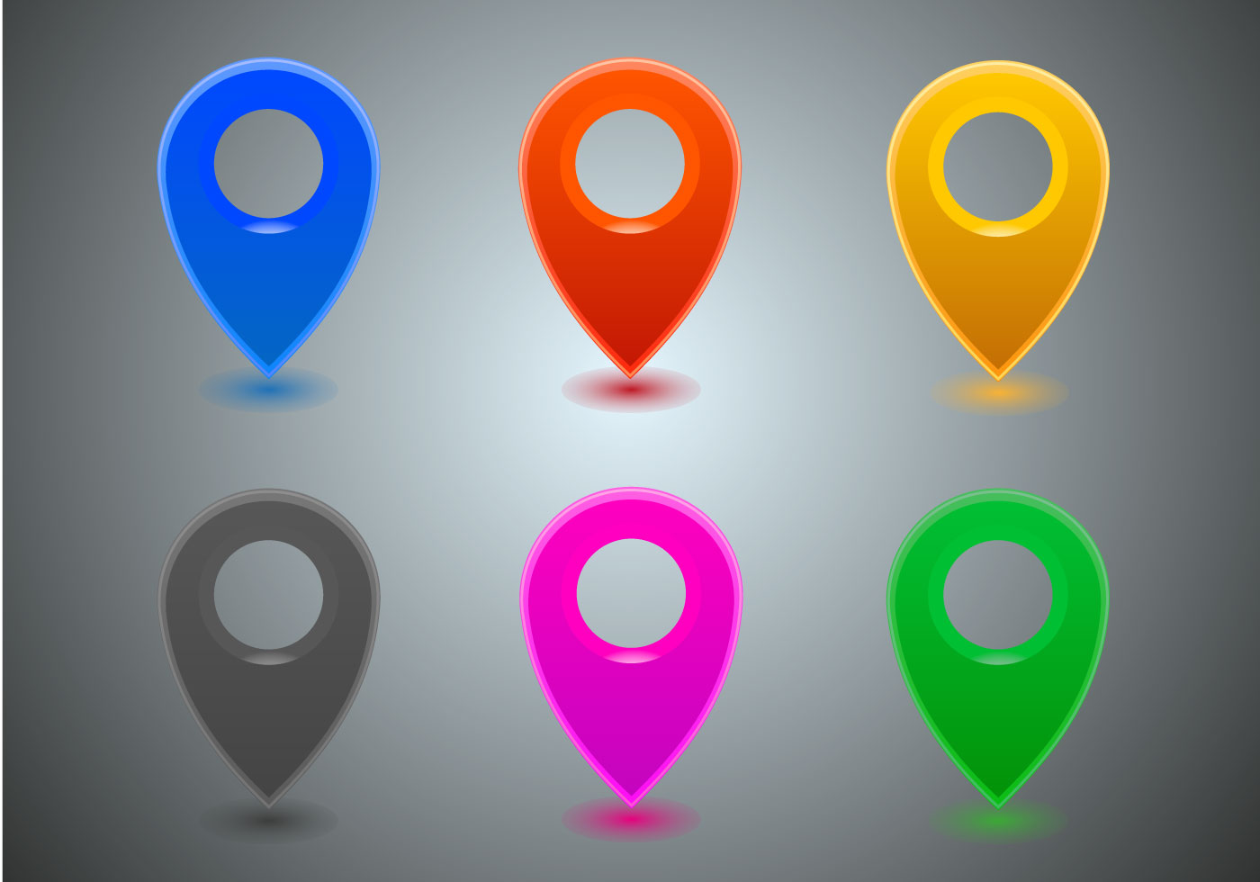  Free  Map  Icons  Vector Download Free  Vectors Clipart 