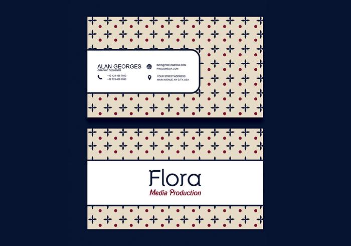 Creative Business Card Creative Business Card