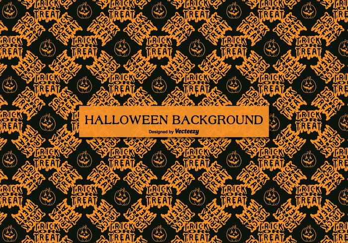 Halloween Background Illustration Halloween Background Illustration