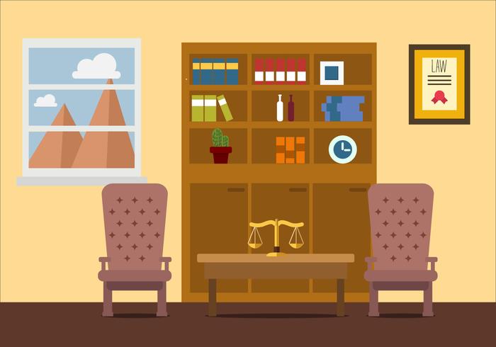 Law Office Vector Resource