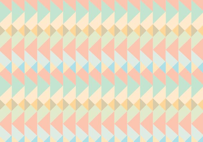 Geometric Native Pattern Background  vector