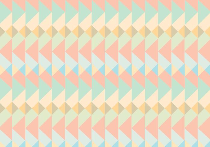 Geometric Native Pattern Background  vector