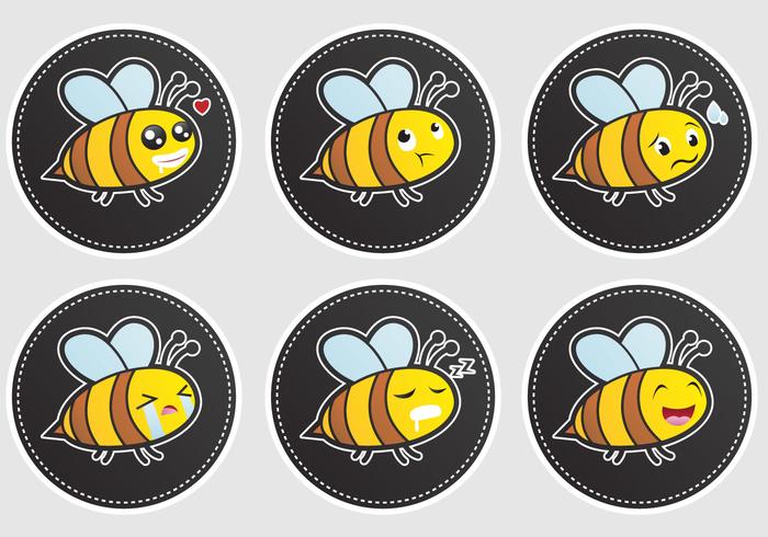 Expressive Bee Vectors Expressive Bee Vectors
