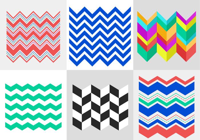 Chevron Pattern Vector Chevron Pattern Vector