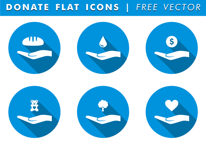 Done iconos de vector libre