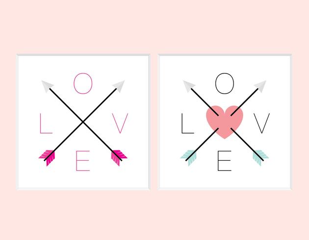 Love Design Vectors