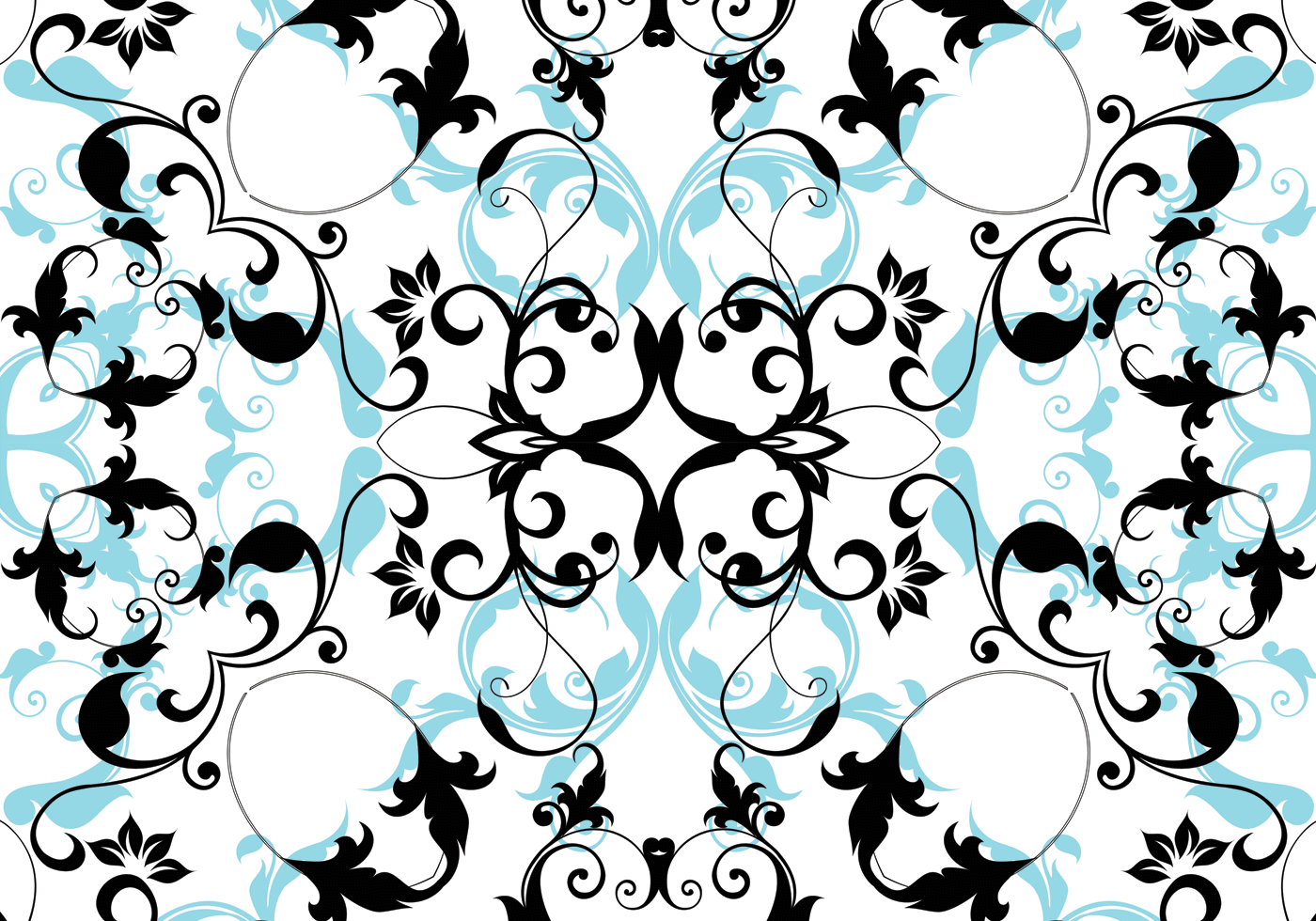 Abstract Seamless Vector Pattern 97147 Vector Art at Vecteezy