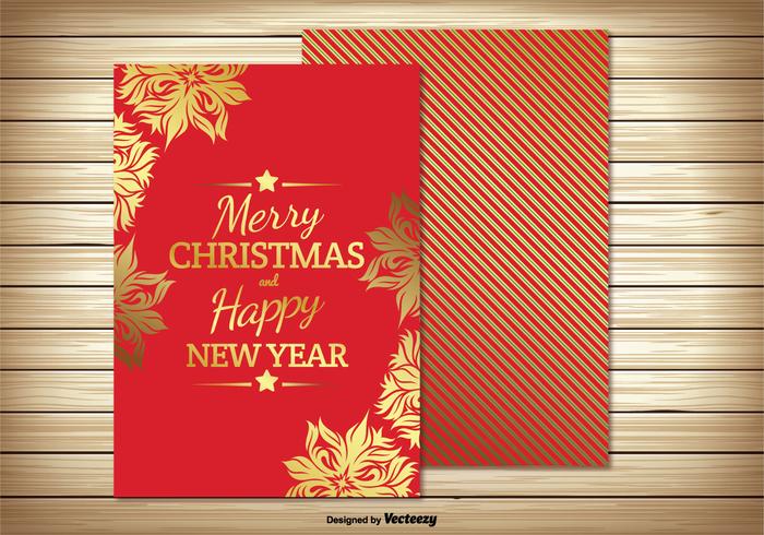 Christmas Card Illustration Christmas Card Illustration