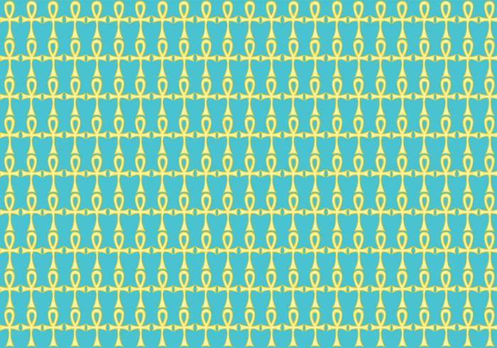 Free Key of Life Vector Background
