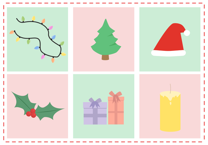 Free Christmas Vector Free Christmas Vector
