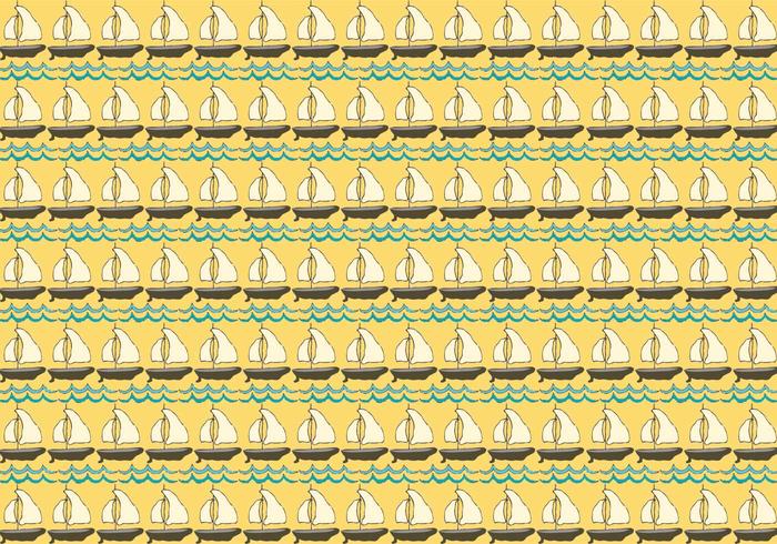 Free Nautical Background Vector