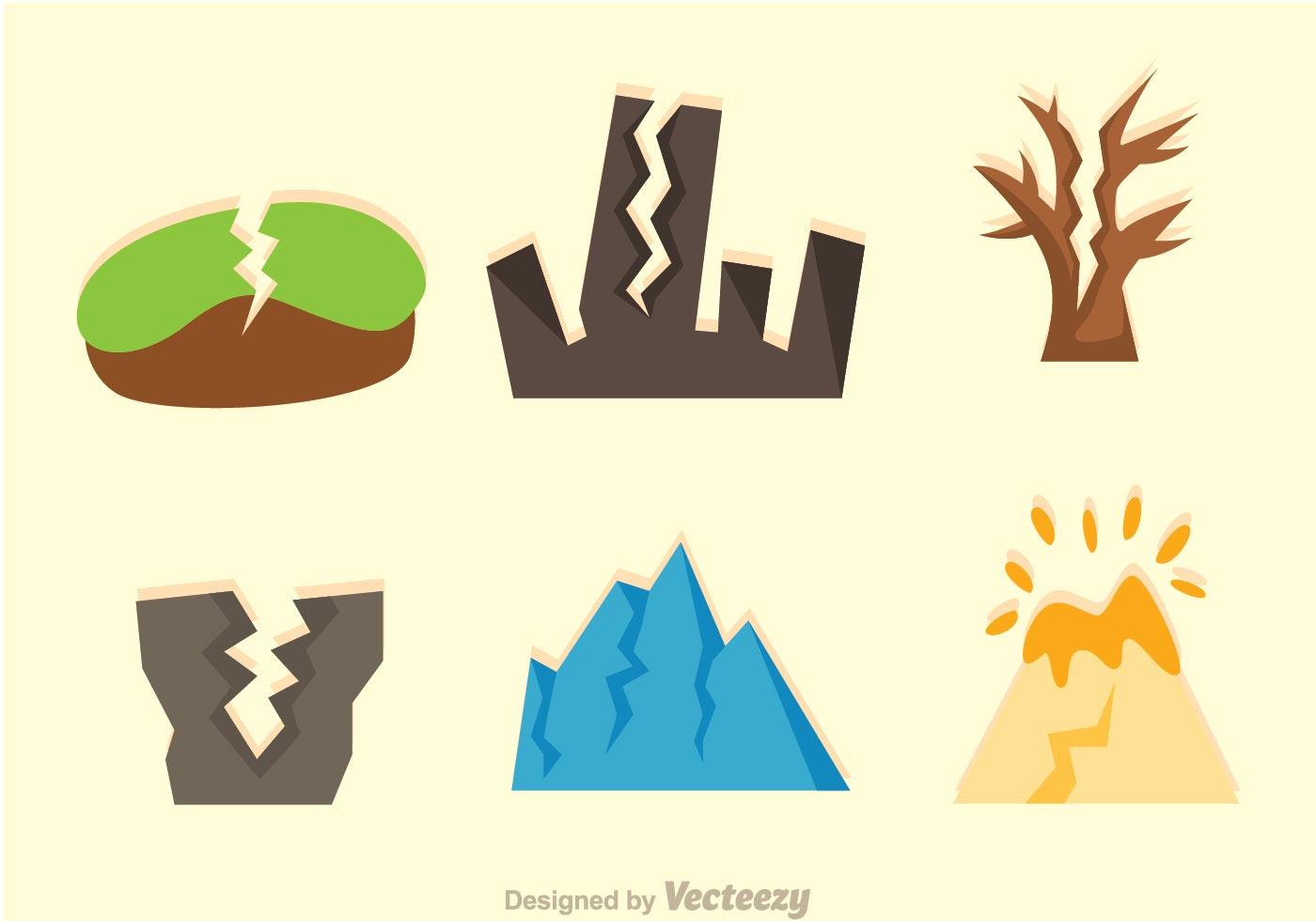 Earthquake Effect Vectors 97314 Vector Art at Vecteezy
