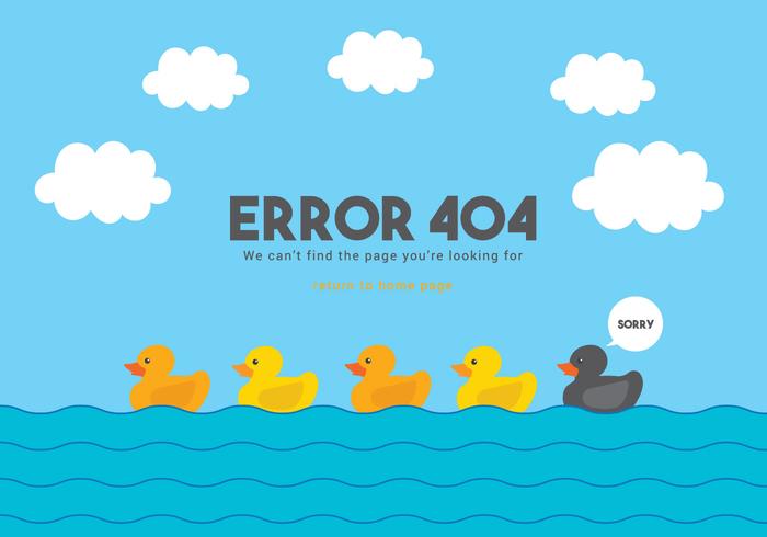 404 Vector