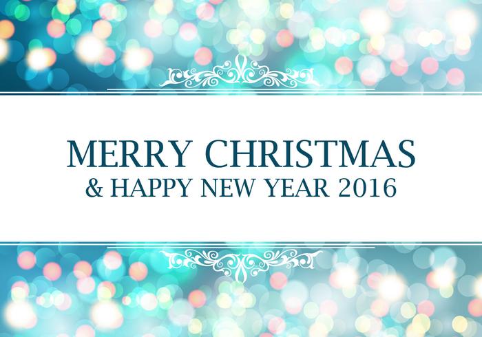 Beautiful Merry Christmas Illustration Beautiful Merry Christmas Illustration