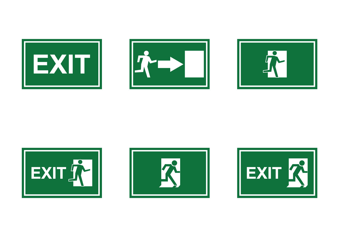 Обозначение вход выход. Эвакуационные таблички. Табличка exit. Знак эвакуации выход. Знак «аварийный выход».