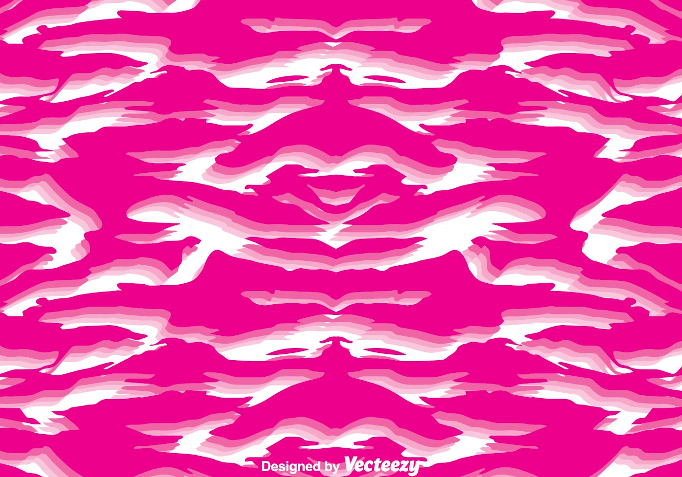 Animal Pink Camo Vector 97424 Vector Art at Vecteezy
