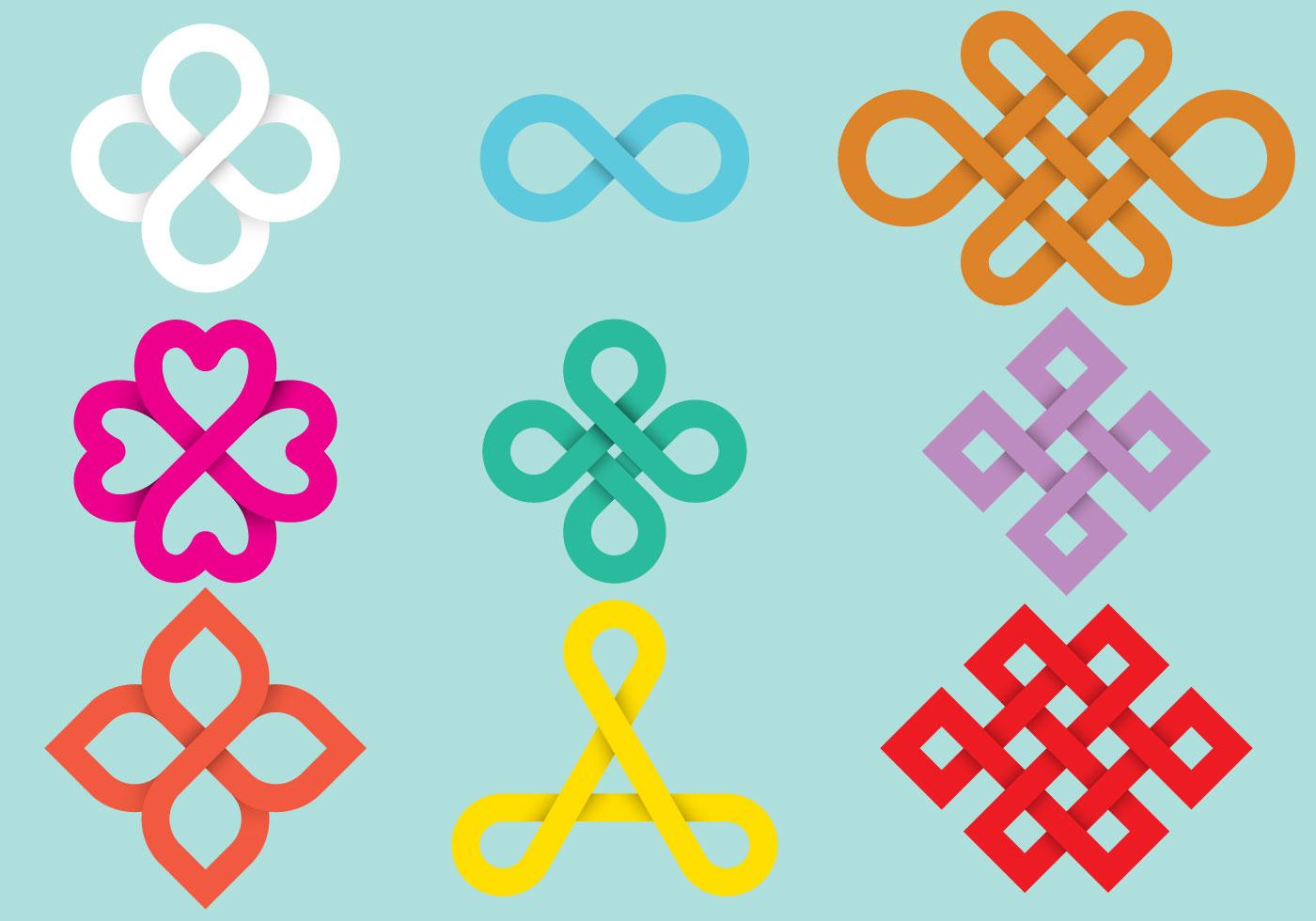 Loop Ribbon Vectors 97438 Vector Art at Vecteezy